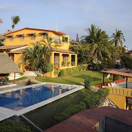 Villa Casalet Puerto Escondido  Zewnętrze zdjęcie