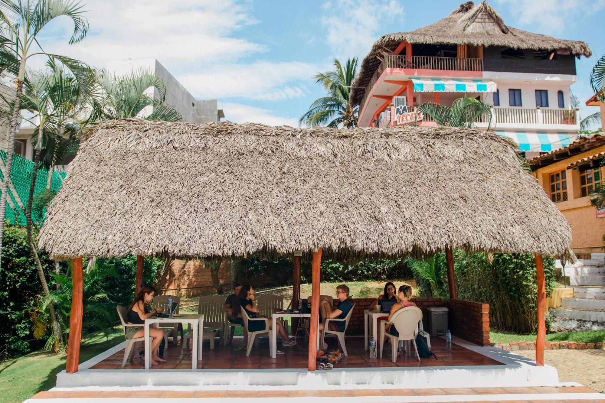 Villa Casalet Puerto Escondido  Zewnętrze zdjęcie
