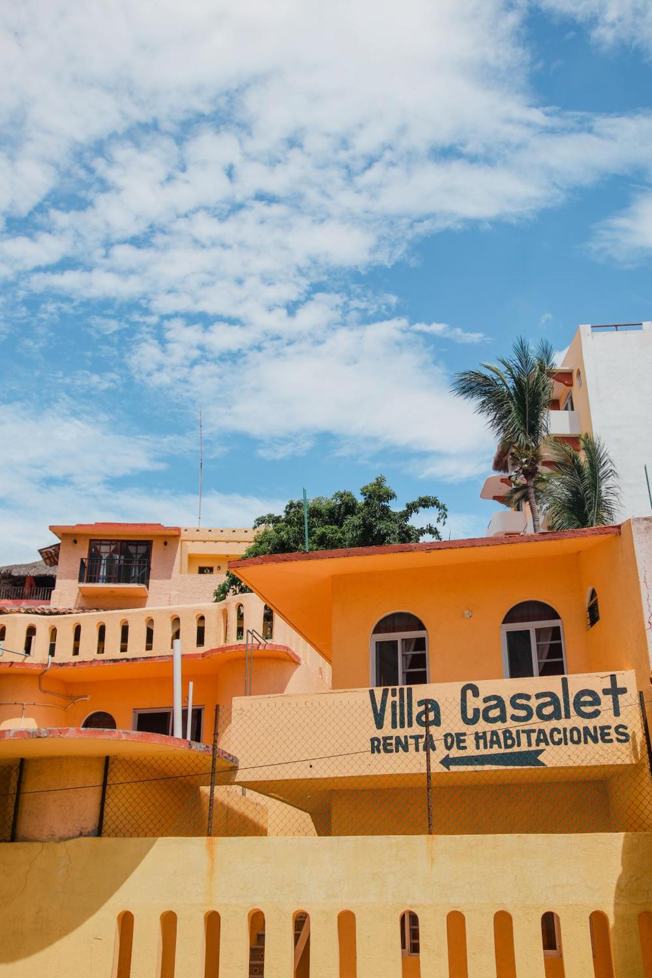 Villa Casalet Puerto Escondido  Zewnętrze zdjęcie