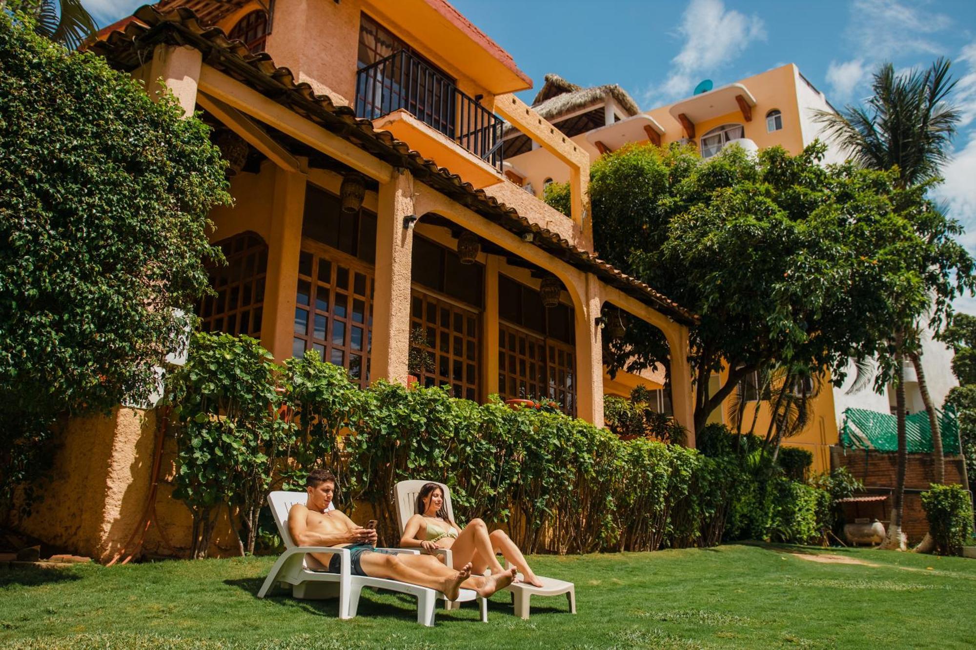 Villa Casalet Puerto Escondido  Zewnętrze zdjęcie
