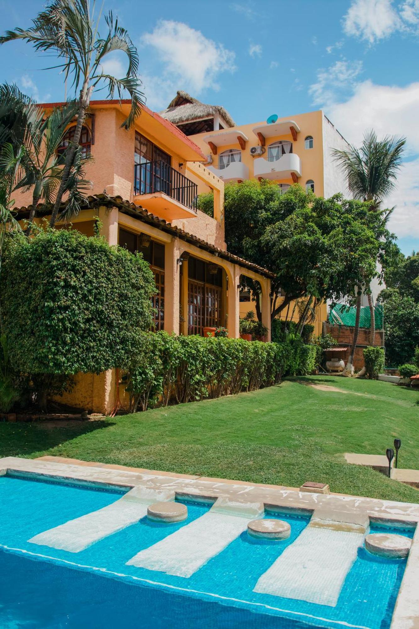 Villa Casalet Puerto Escondido  Zewnętrze zdjęcie