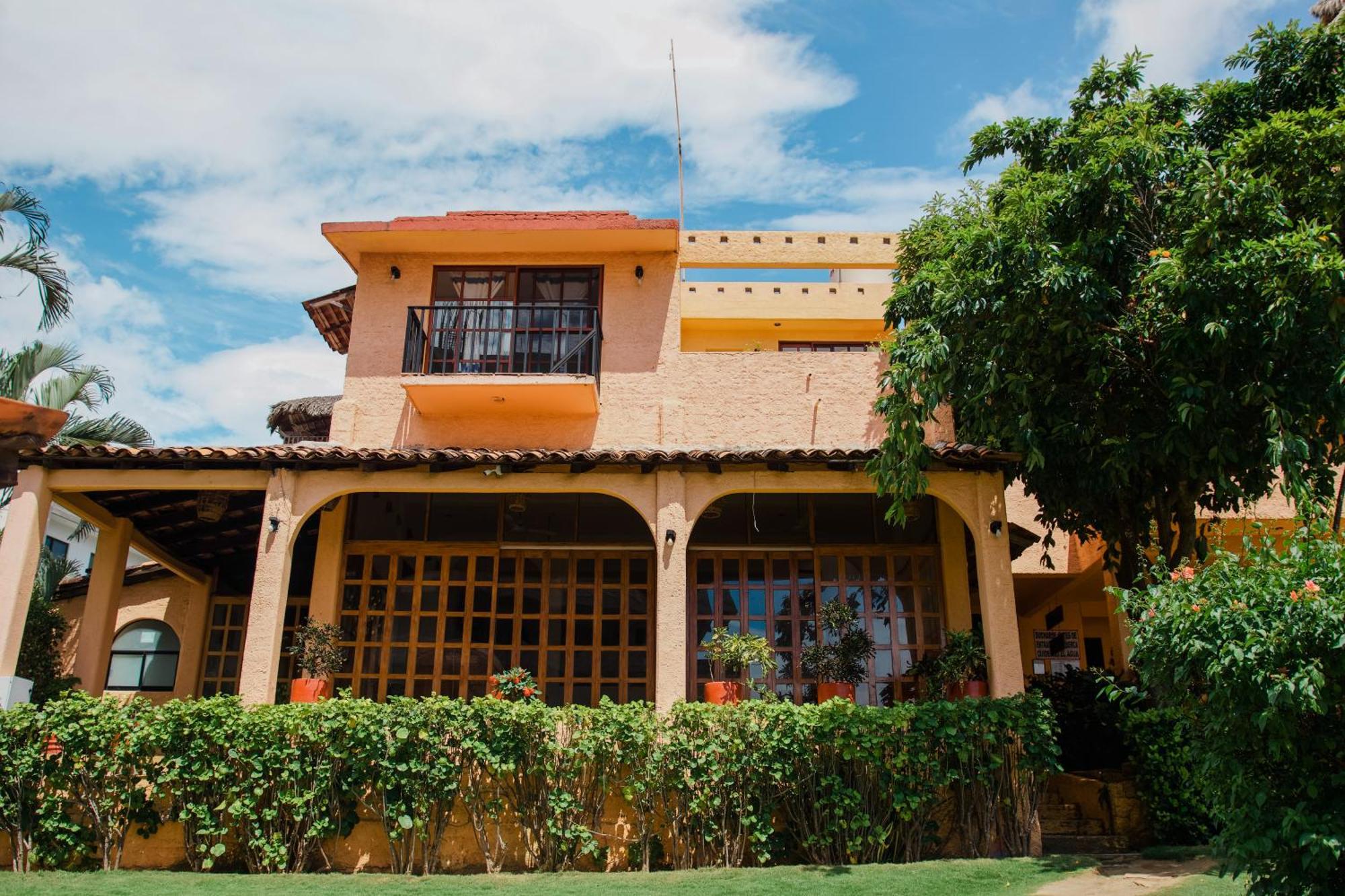 Villa Casalet Puerto Escondido  Zewnętrze zdjęcie