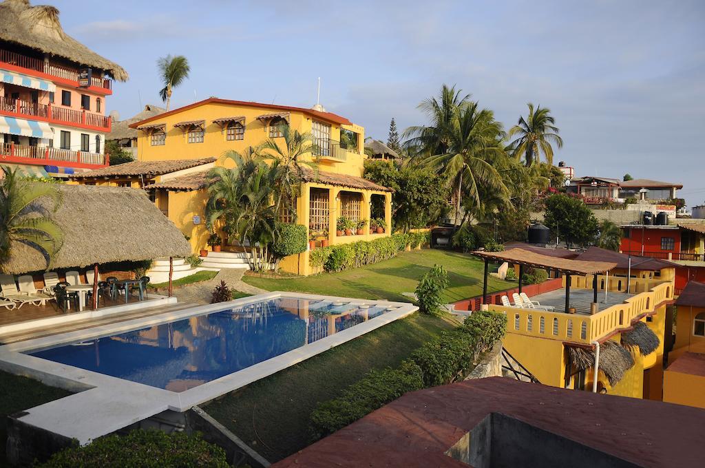 Villa Casalet Puerto Escondido  Zewnętrze zdjęcie